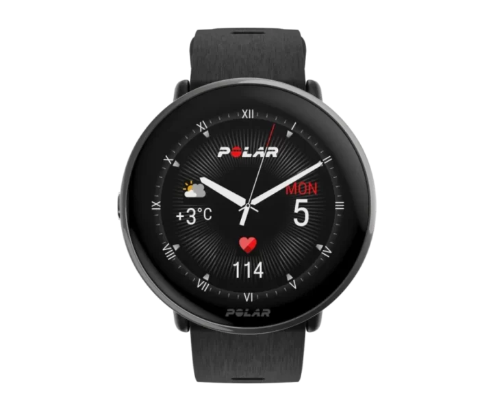 Polar Ignite 3 Titanium