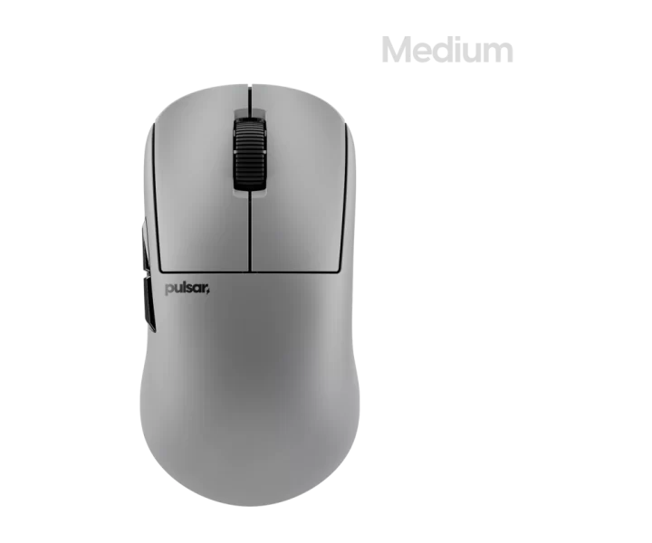 Pulsar [Pro Series] BUZZ-X Medium Gaming Mouse