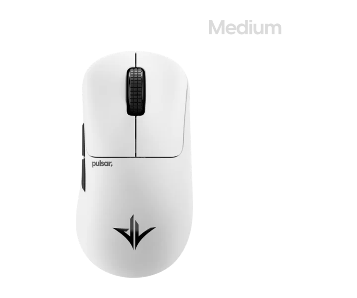Pulsar [Pro Series] JV-X Medium Gaming Mouse