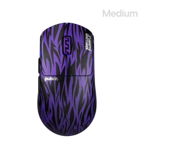 Pulsar [Pro Series] Susanto-X 2.0 Medium Gaming Mouse