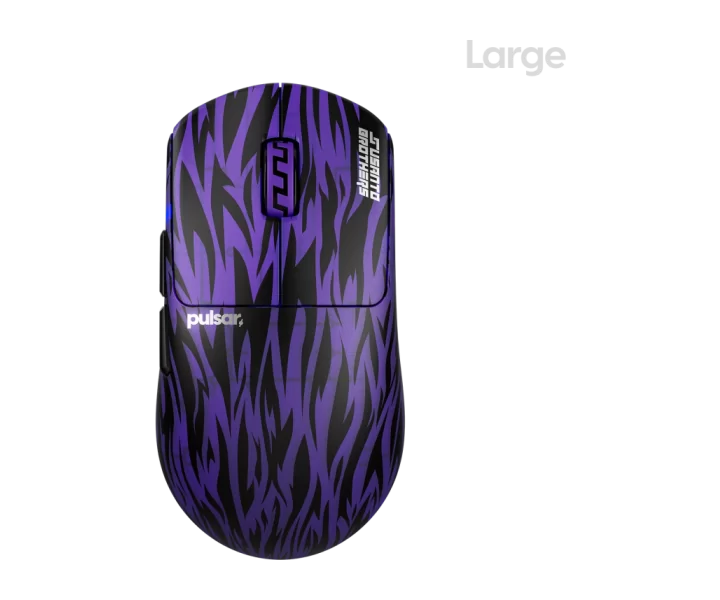 Pulsar [Pro Series] Susanto-X 2.0 Large Gaming Mouse