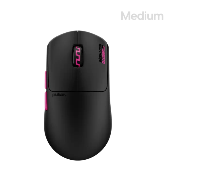 Pulsar [Pro Series] Susanto-X Medium Gaming Mouse