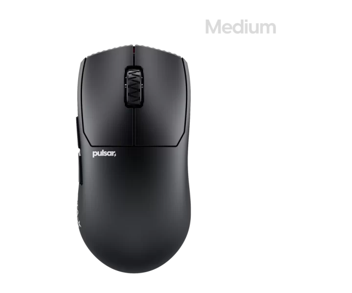 Pulsar [Pro Series] STA-X Medium Gaming Mouse