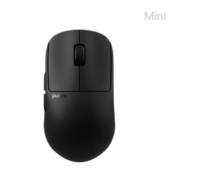 Pulsar X2H CrazyLight Mini Gaming Mouse