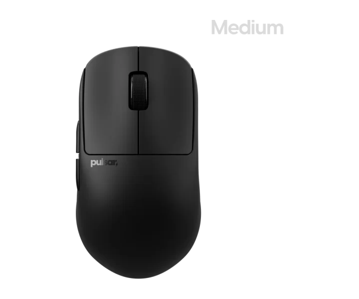 Pulsar X2H CrazyLight Medium Gaming Mouse