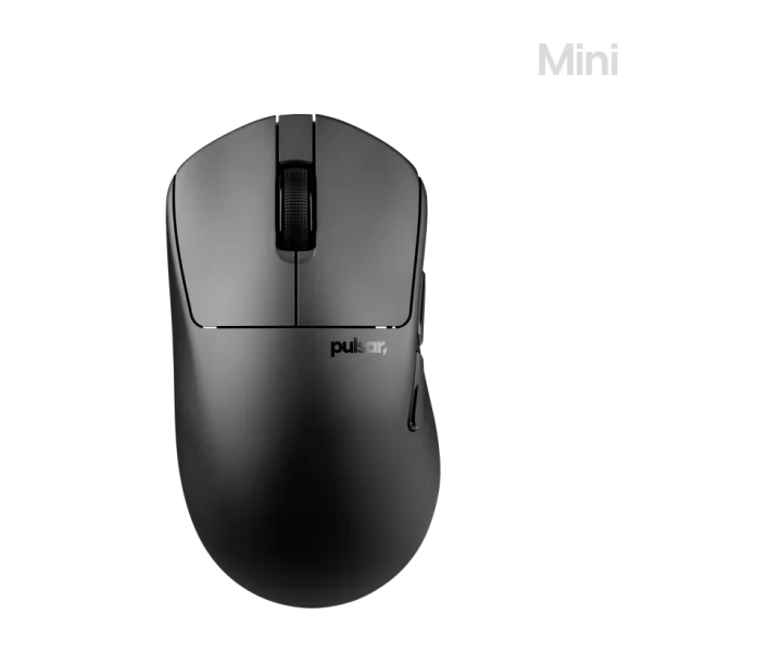 Pulsar X3 LHD CrazyLight Mini Gaming Mouse