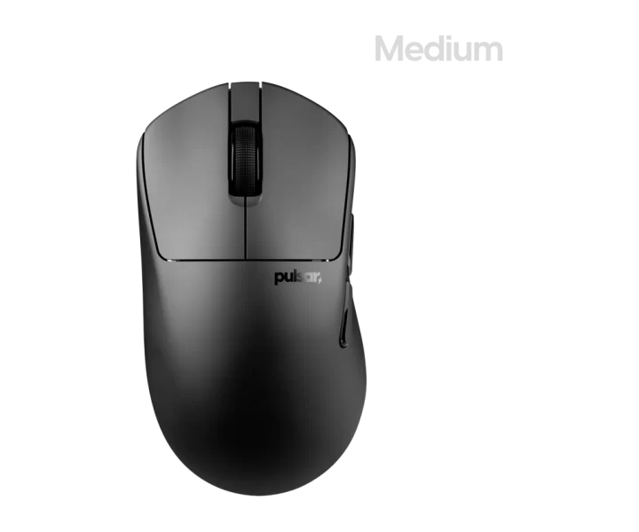 Pulsar X3 LHD CrazyLight Medium Gaming Mouse