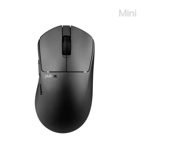 Pulsar X3 CrazyLight Mini Gaming Mouse