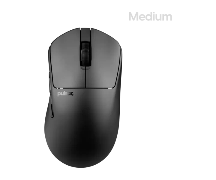 Pulsar X3 CrazyLight Medium Gaming Mouse