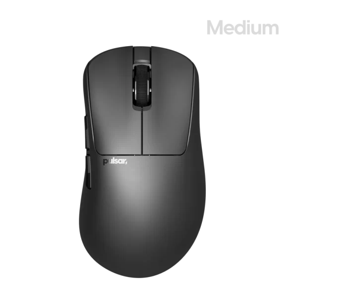 Pulsar Xlite CrazyLight Medium Gaming Mouse