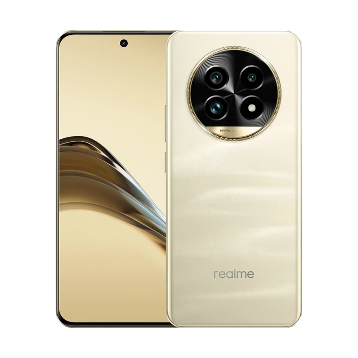 Realme realme 13 Pro+ 5G 12 GB RAM 512 GB doğrulanmış ürün görseli 1