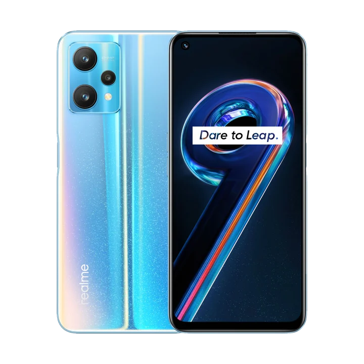 realme 9 Pro 5G 8 GB RAM 128 GB
