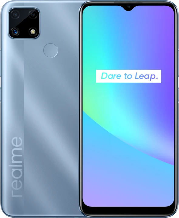 realme C25 4 GB RAM 64 GB