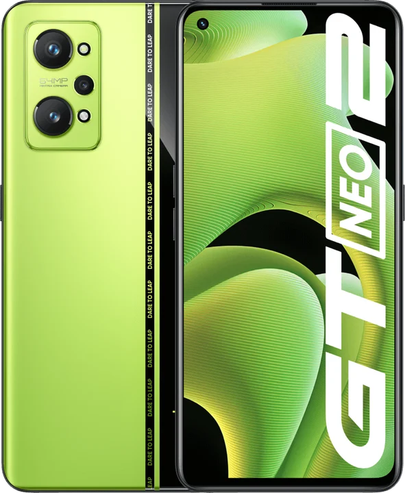 realme GT Neo 2 12 GB RAM 256 GB