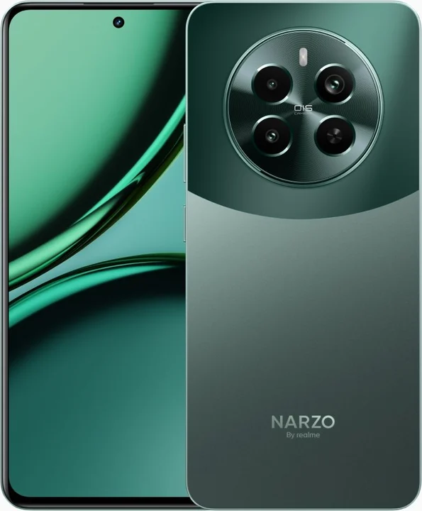 realme Narzo 70 Pro 5G 8 GB RAM 256 GB