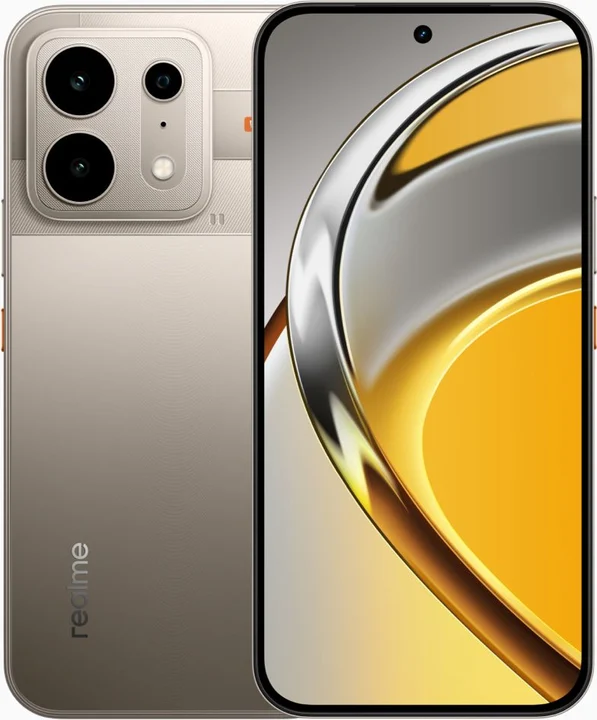realme P4s 5G 8 GB RAM 128 GB