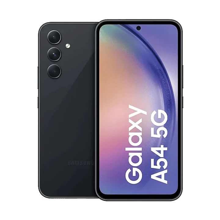 Samsung A54 5G 8 GB 128 GB doğrulanmış ürün görseli 2