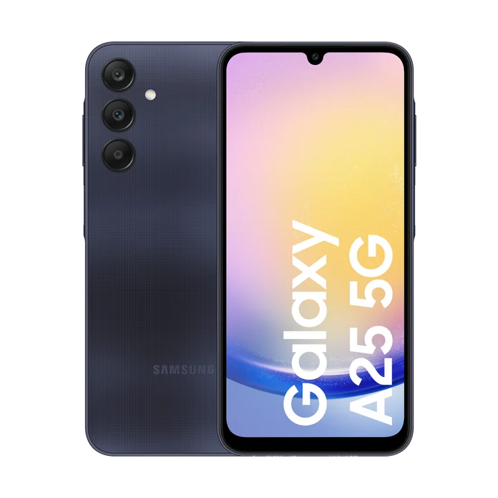 Samsung Galaxy A25 5G 8 GB 256 GB doğrulanmış ürün görseli 1