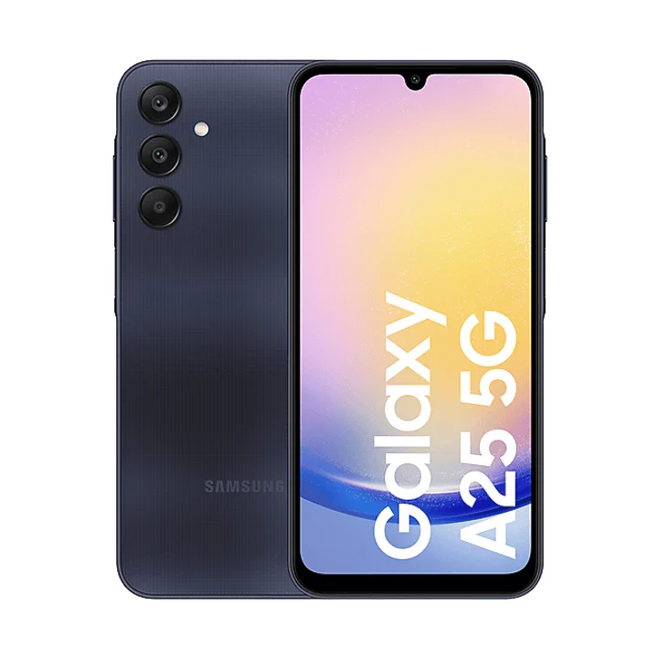 Samsung Galaxy A25 5G 8 GB 256 GB doğrulanmış ürün görseli 2