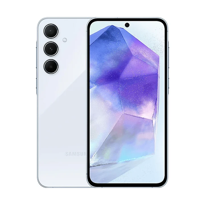 Samsung Galaxy A55 5G 8 GB 128 GB doğrulanmış ürün görseli 2