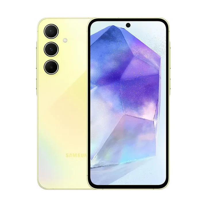 Samsung Galaxy A55 5G 8 GB 128 GB doğrulanmış ürün görseli 3