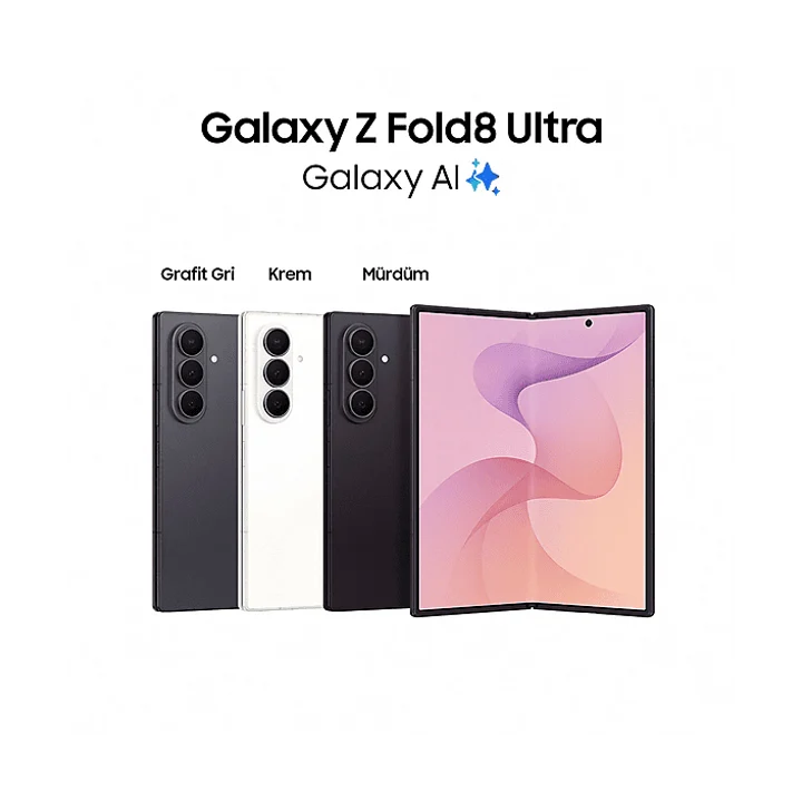 Samsung Galaxy Z Fold8 Ultra 5G 256 GB doğrulanmış ürün görseli 8