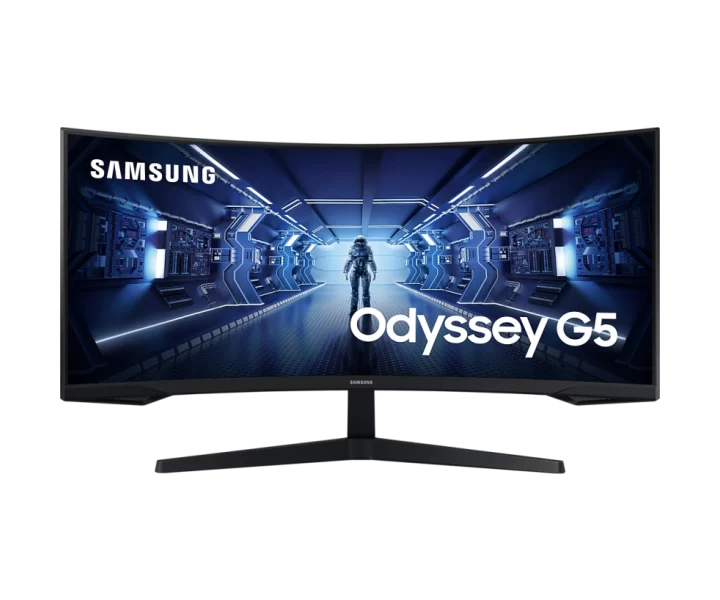 Samsung LC34G55TWWPXXU