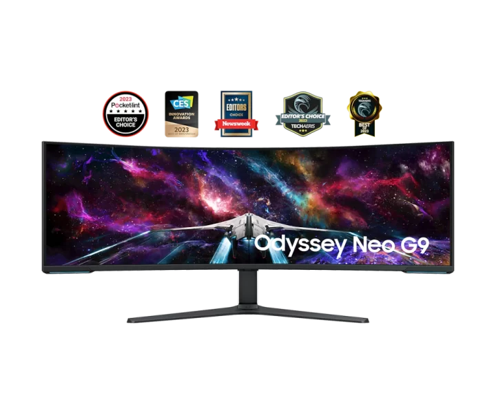 Samsung LS57CG952NUXXU