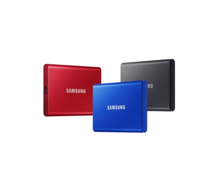 Samsung T7 2TB MU-PC2T0H/WW