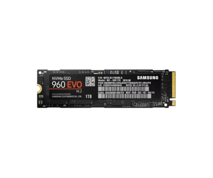 Samsung 960 EVO 500GB MZ-V6E500BW