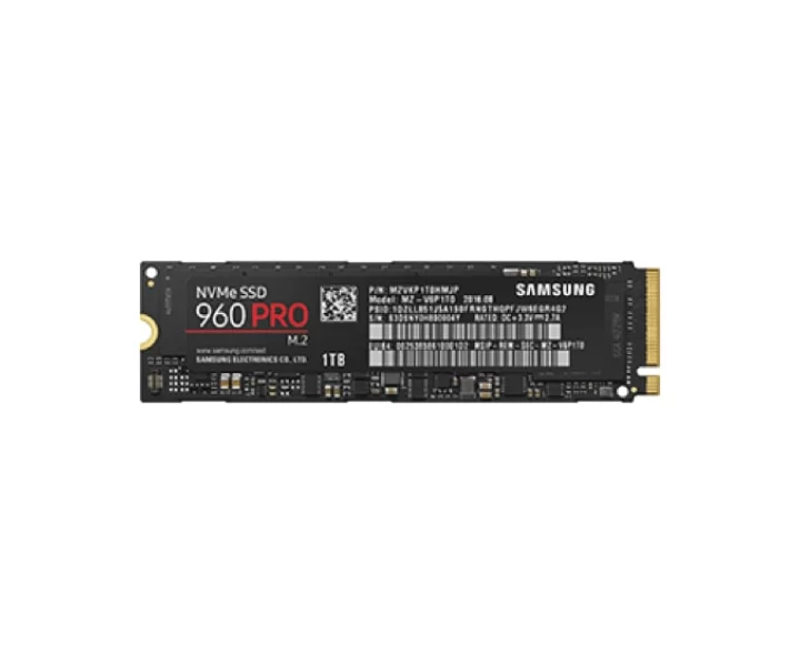 Samsung 960 PRO 2TB MZ-V6P2T0BW