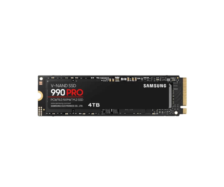 Samsung 990 PRO 4TB MZ-V9P4T0BW