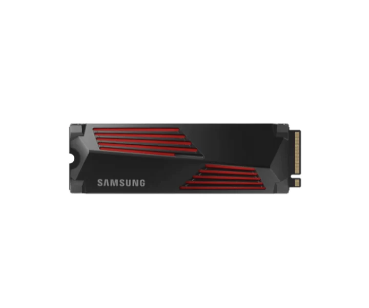 Samsung 990 PRO with Heatsink 4TB MZ-V9P4T0CW
