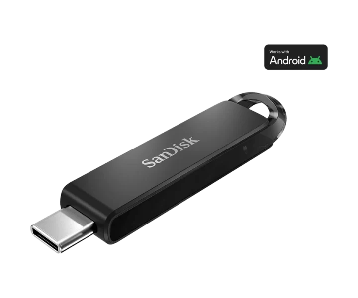 SanDisk Ultra® USB Type-C™ Flash Drive 256GB
