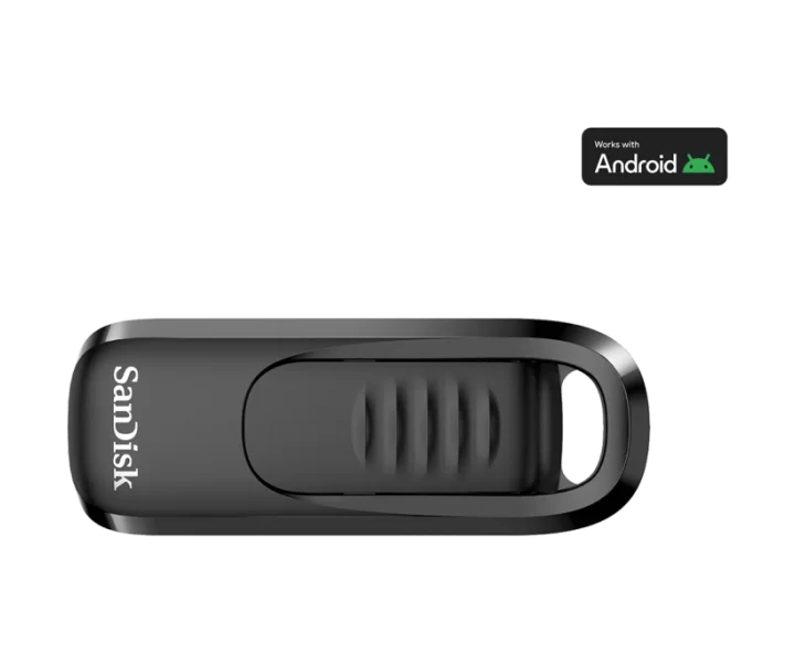 SanDisk Ultra Slider USB Type-C Flash Drive 1TB