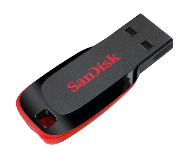 Cruzer Blade USB Flash Drive 64GB