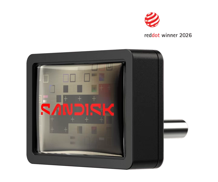 SANDISK Extreme Fit USB-C™ Flash Drive 128GB