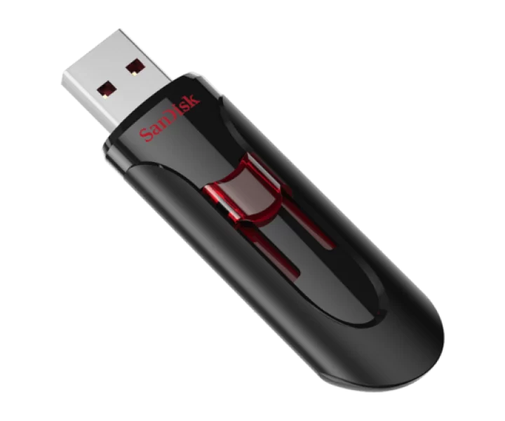 Cruzer Glide 3.0 USB Flash Drive 64GB