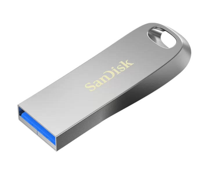 SanDisk Ultra Luxe USB 3.2 Gen 1 Flash Drive 32GB