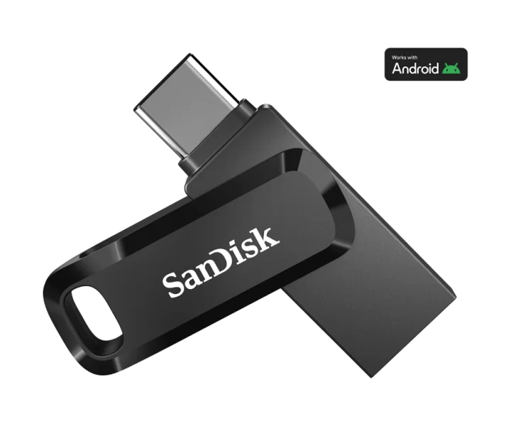SanDisk Ultra Dual Drive Go USB Type-C™ 32GB