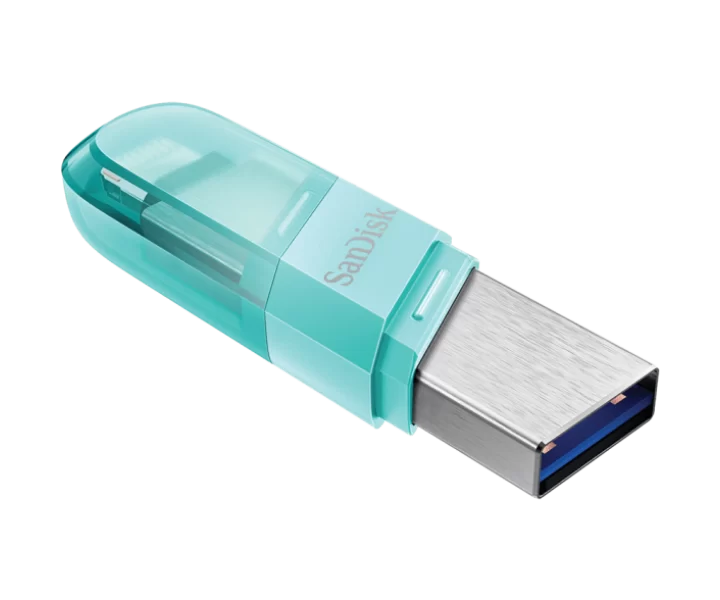 iXpand Flash Drive Flip 64GB
