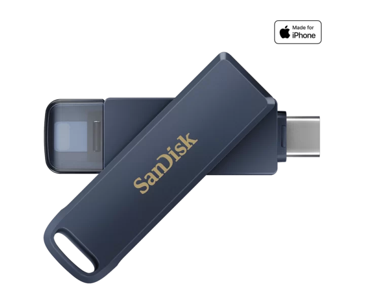 SanDisk Phone Drive for iPhone 256GB