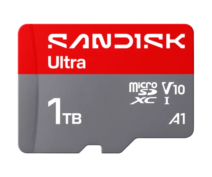 SANDISK Ultra microSD™ UHS-I Card 1TB