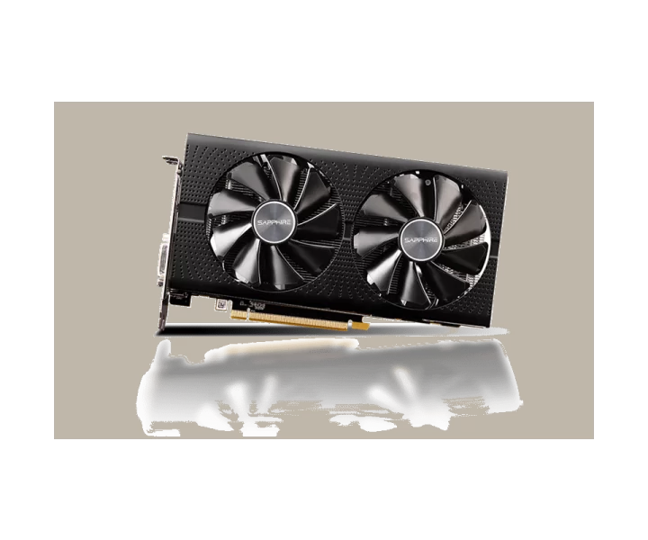 SAPPHIRE PULSE RX 580 4G G5 11265-09