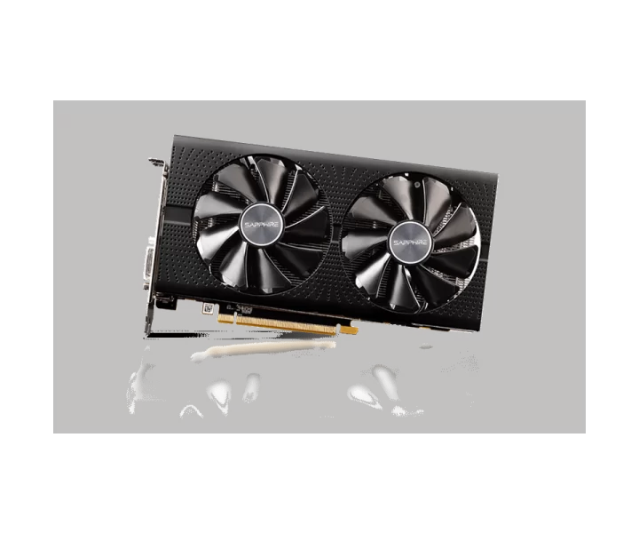 SAPPHIRE PULSE RX 570 4G G5 11266-04