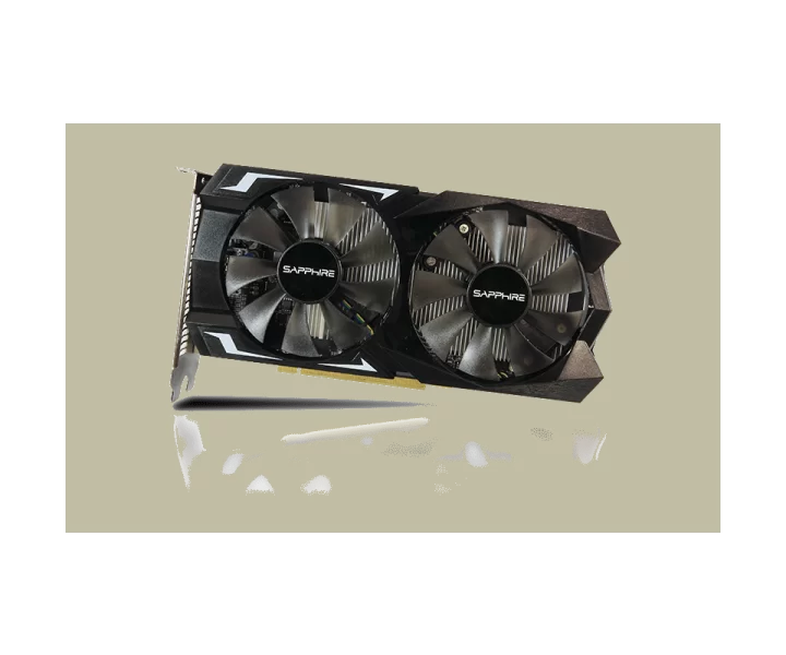 SAPPHIRE PULSE RX 560 4G G5 14 CU Dual Fan 11267-20