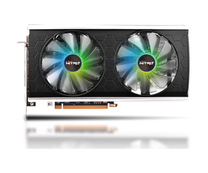 SAPPHIRE NITRO+ RX 5500 XT 8G GDDR6 SE 11295-05-20G