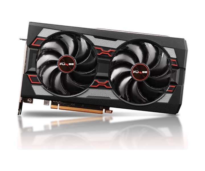 SAPPHIRE PULSE RX 5600 XT 6G GDDR6 11296-01-20G