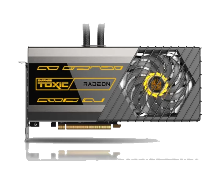 SAPPHIRE TOXIC AMD Radeon™ RX 6900 XT Extreme Edition 11308-08-20G