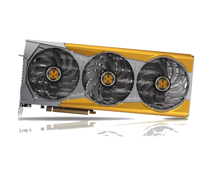 SAPPHIRE TOXIC AMD Radeon™ RX 6900 XT Air Cooled 11308-11-20G
